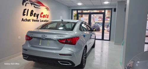 Chery Arrizo 5 2026 Luxury