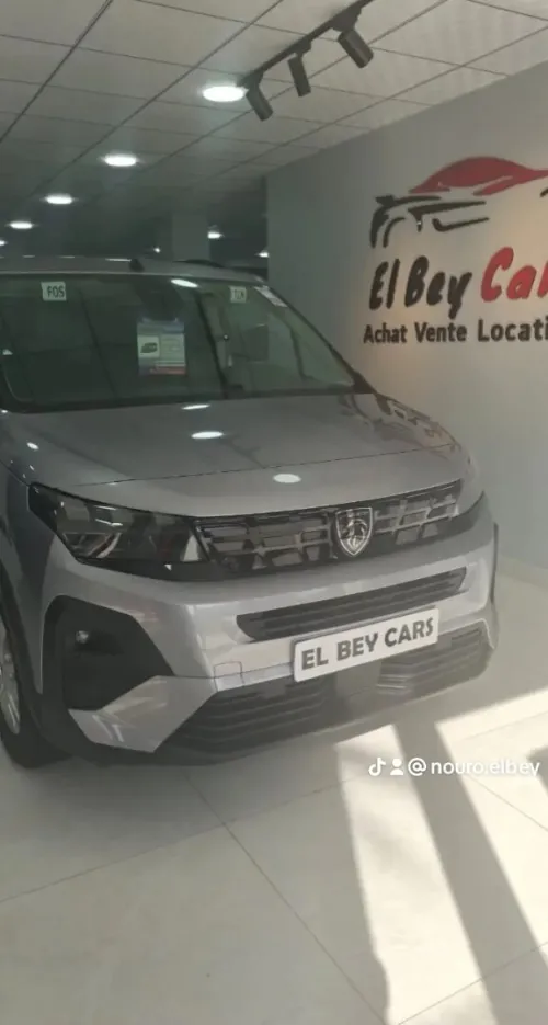 Peugeot Rifter 2026 Allure