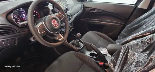Fiat Tipo Sedan 2025 Life