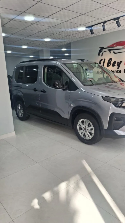 Peugeot Rifter 2026 Allure