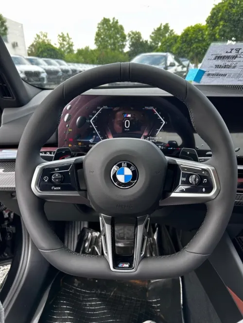 BMW Série 5 2026 xdrive PACK M