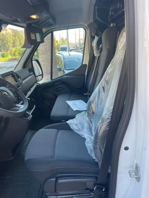Renault Master 2025 Confort