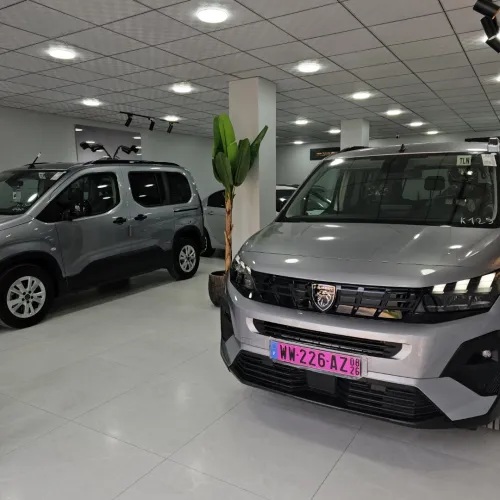 Peugeot Rifter 2026 Allure