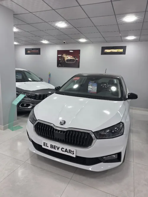 Skoda FABIA 2023 Style plus