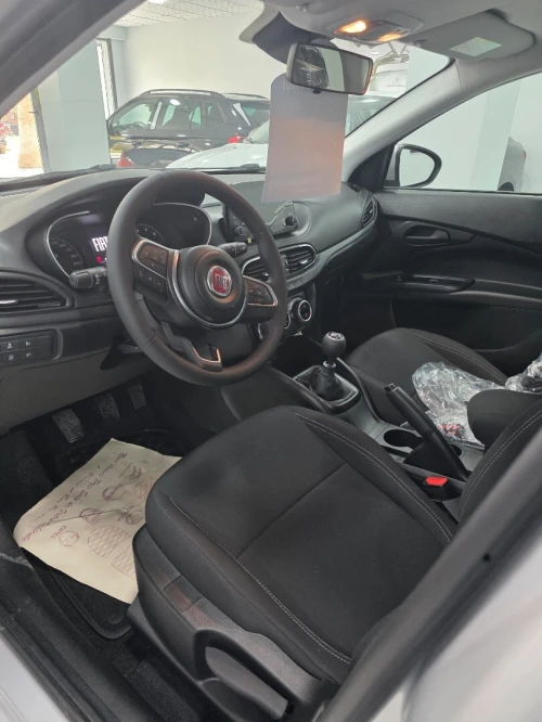 Fiat Tipo Sedan 2026 Life