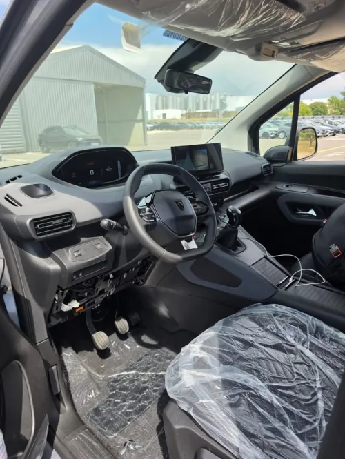 Peugeot Rifter 2026 Allure