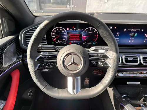 Mercedes GLE 300D 2026 AMG LINE