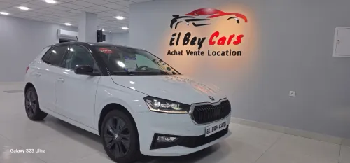 Skoda Fabia 2023 Style plus 110 cv