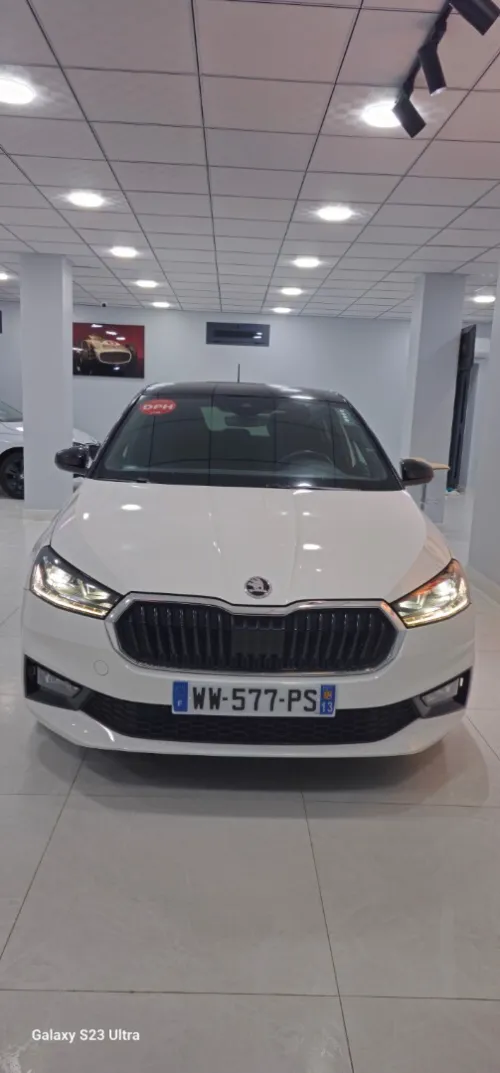 Skoda Fabia 2023 