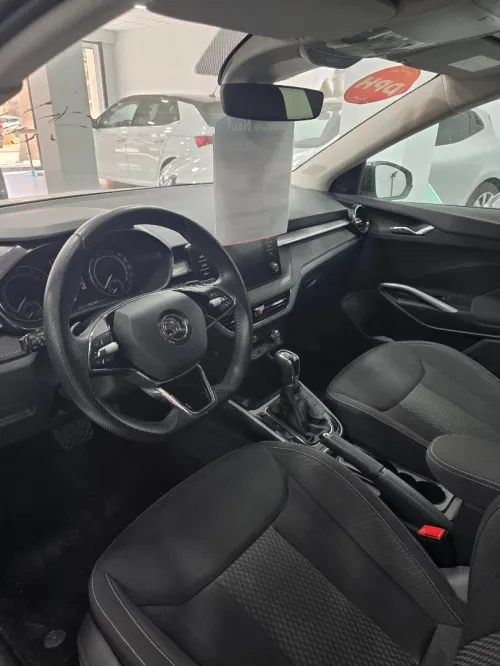Skoda FABIA 2023 Style plus