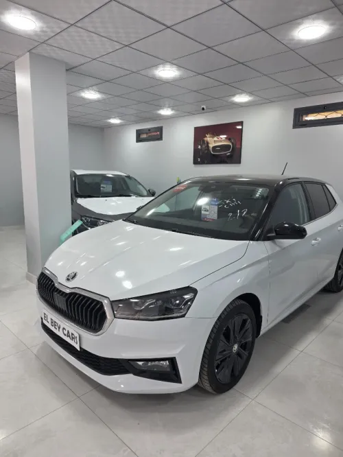 Skoda FABIA 2023 Style plus