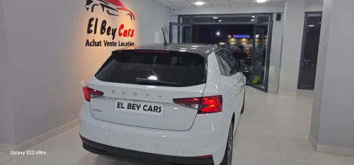 Skoda FABIA 2023 Style plus