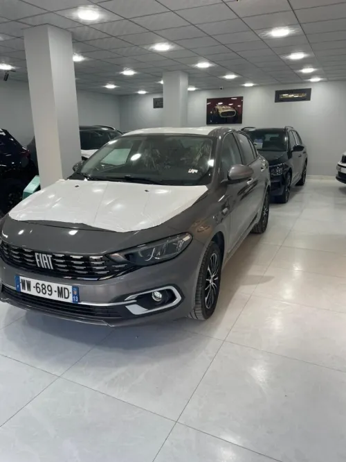 Fiat Tipo Sedan 2026 Business
