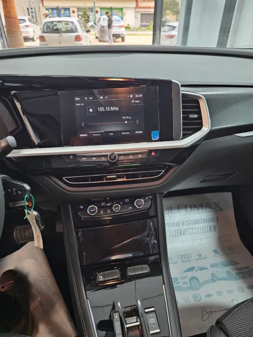 Opel GrandLand 2025 Gs line