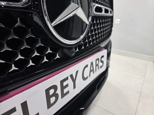 Mercedes GLE 300D COUPE 2026 AMG LINE