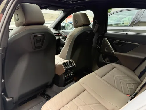 BMW Série 5 2026 PACK M