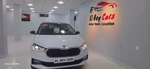 Skoda FABIA 2023 Style plus