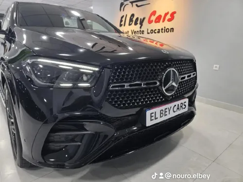 Mercedes GLE 300D COUPE 2026 AMG LINE