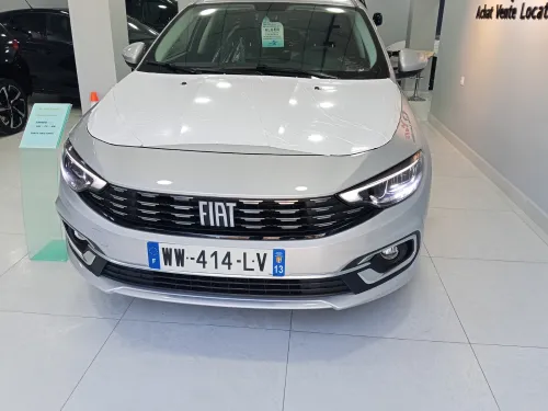 Fiat Tipo Sedan 2025 Life