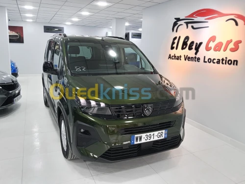 Peugeot Rifter 2025 Allure