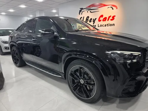Mercedes GLE 300D 2026 AMG LINE