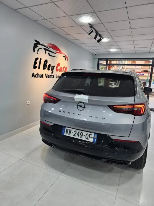 Opel GrandLand 2025 Gs line