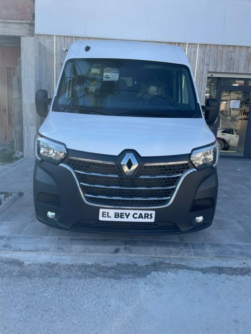 Renault Master 2025 Confort