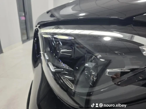 Mercedes GLE 300D COUPE 2026 AMG LINE