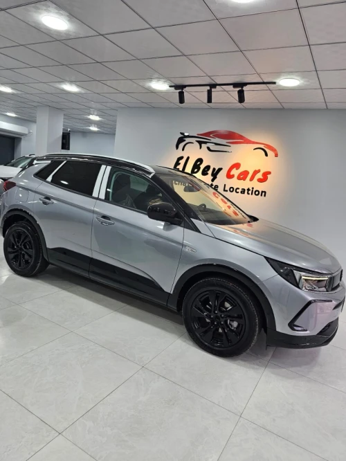 Opel GrandLand 2025 Gs line