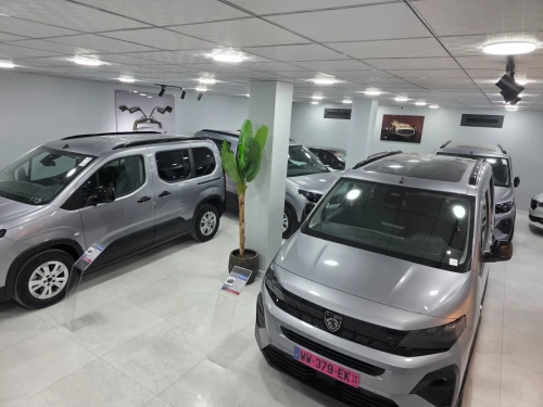 Peugeot Rifter 2026 Allure 3