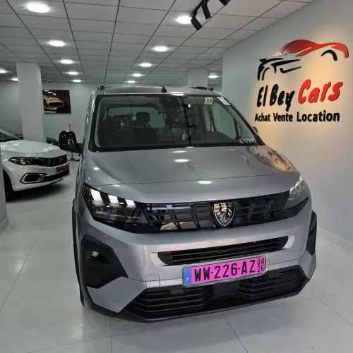 Peugeot Rifter 2026 Allure