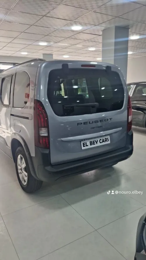 Peugeot Rifter 2026 Allure