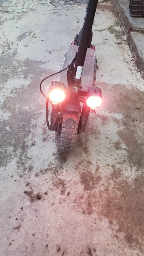 Urbain glide