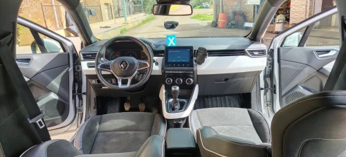Renault Clio 5 2021 Intense