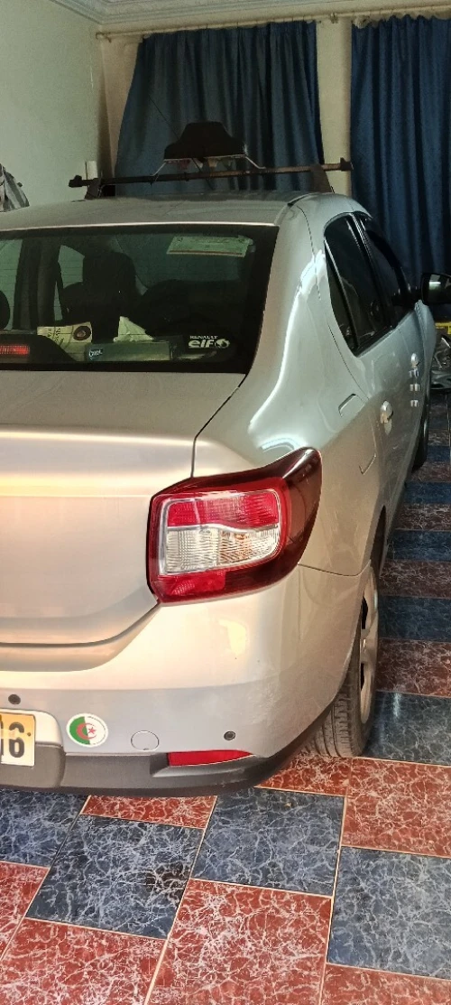 Renault Symbol 2015 Made In Bladi