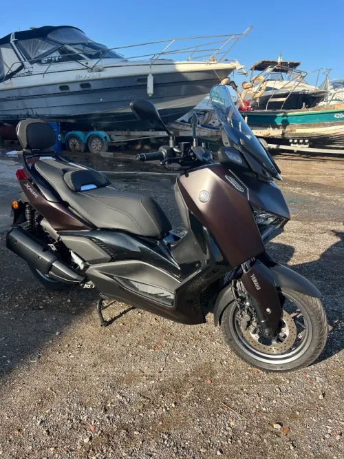 Yamaha X max 2024