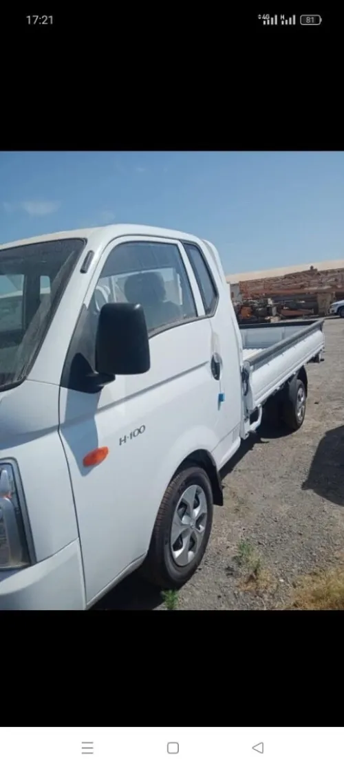 Hyundai H100 2025 H100