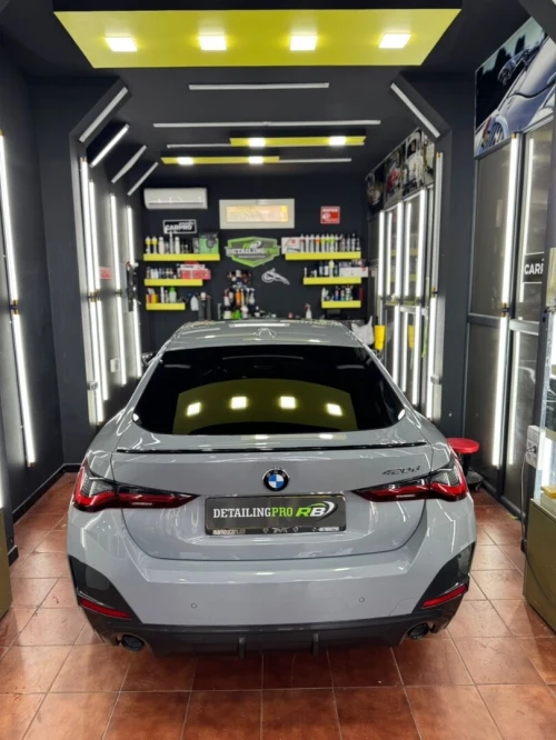 BMW 420 d 2024 Pack M