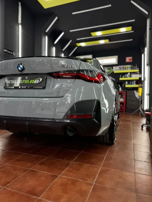 BMW 420 d 2024 Pack M