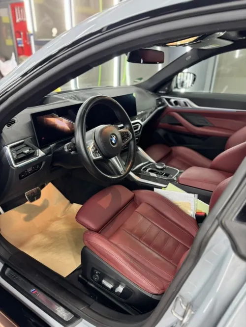 BMW 420 d 2024 Pack M