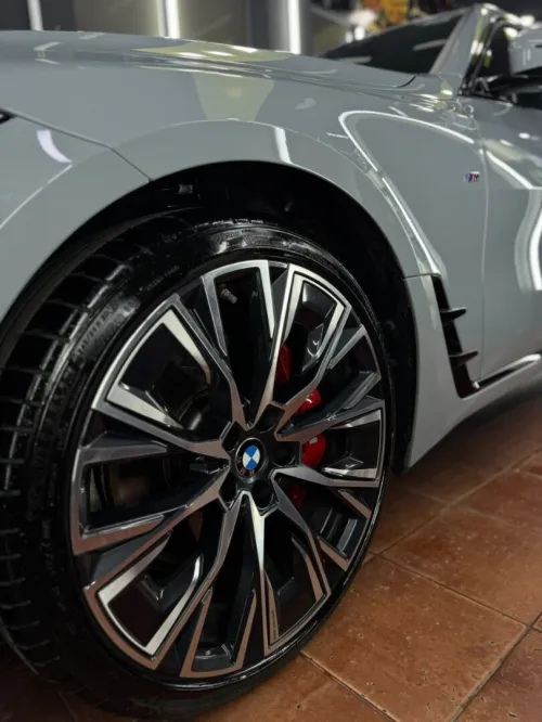 BMW 420 d 2024 Pack M