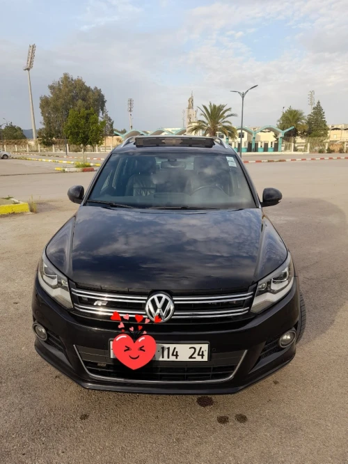 Volkswagen Tiguan 2014 R Line