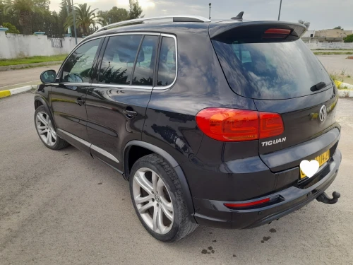 Volkswagen Tiguan 2014 R Line