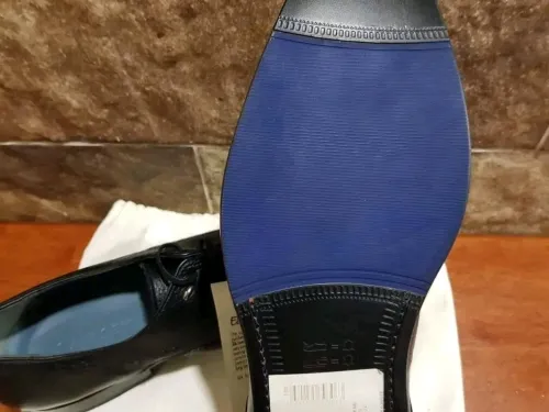 Chaussure haute classe 