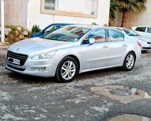 Peugeot 508 2013 508