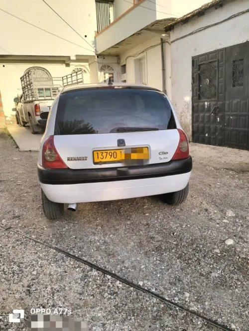 Renault Clio 2 2000 Extreme