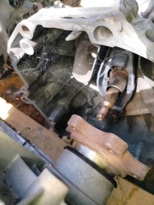 Audi A4 S4 B6 8E 8H Boîte de vitesses manuelle à 6 vitesses diesel 2.5 8150070803