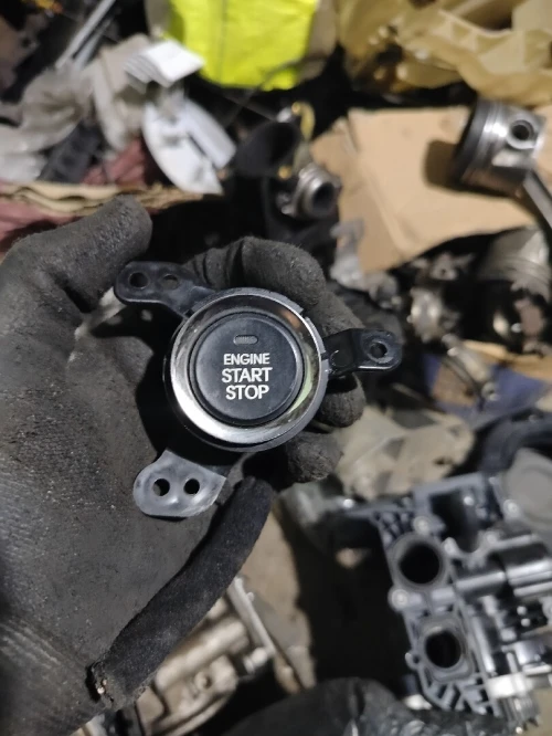 Bottom Engine Start Stop Hyundai Kia 