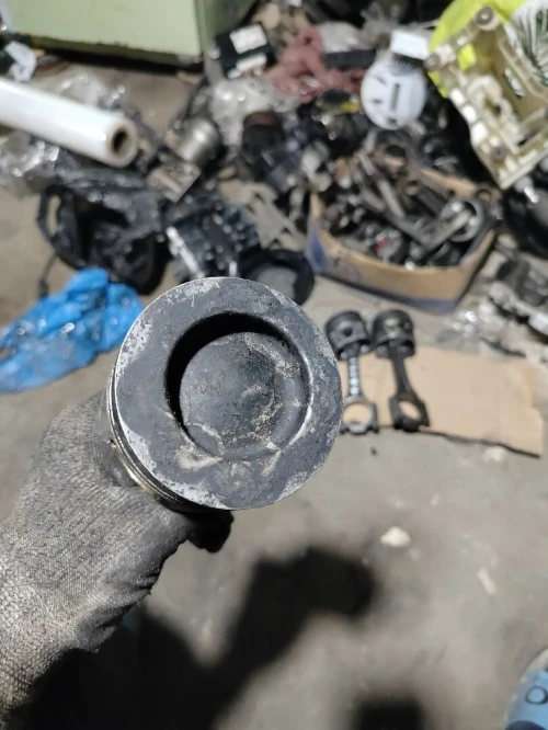 Piston Volkswagen seat lion Audi 1.6/2.0 TDI