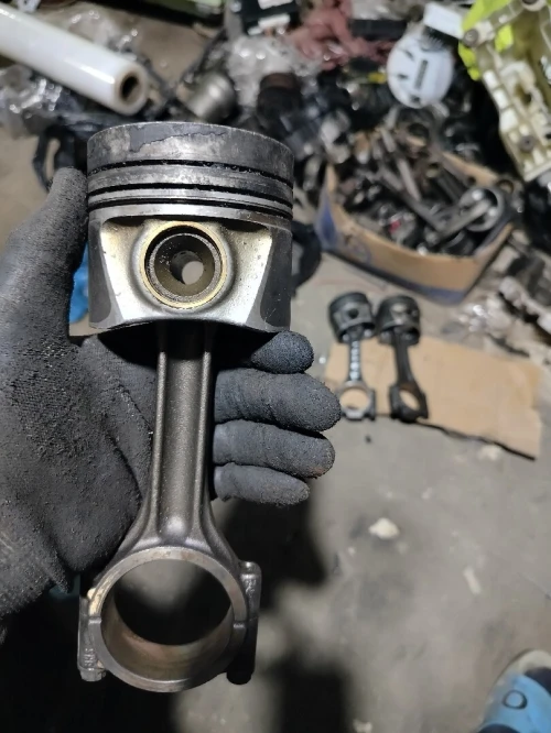 Piston Volkswagen seat lion Audi 1.6/2.0 TDI